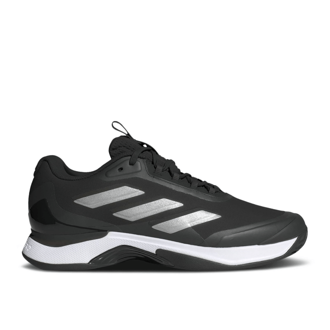 adidas Wmns Avacourt 2 'Black Silver Metallic' 