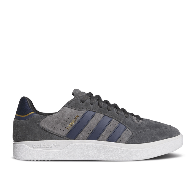 adidas Tyshawn Low 'Carbon Navy' 