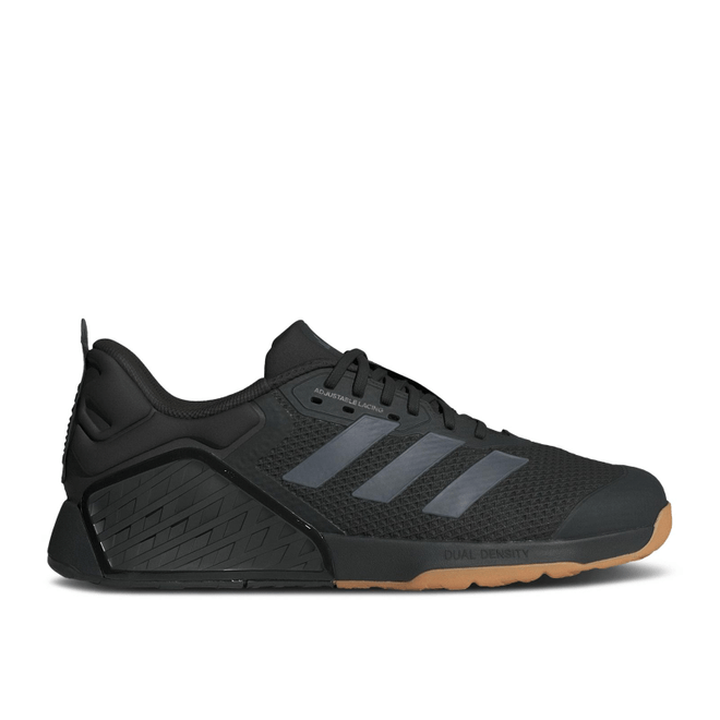 adidas Dropset 3 'Black Grey Gum' 