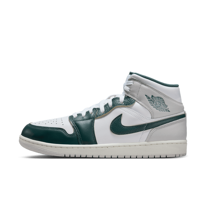 Air Jordan 1 Mid SE 'Oxidized Green' FQ7720-103