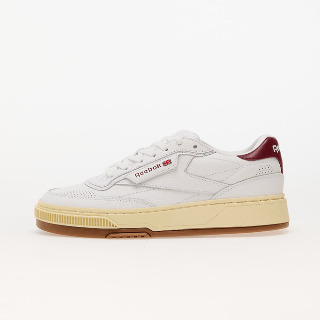 Reebok Club C LTD Vintage Red RMIA04DC99LEA00F0125