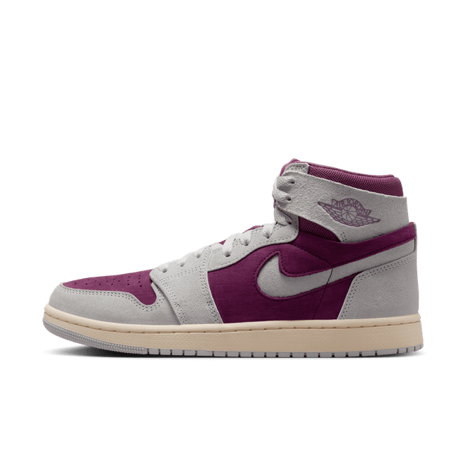 Jordan Air Jordan 1 Zoom CMFT 2 Women's Bordeaux/Neutral Grey/Light Bordeaux