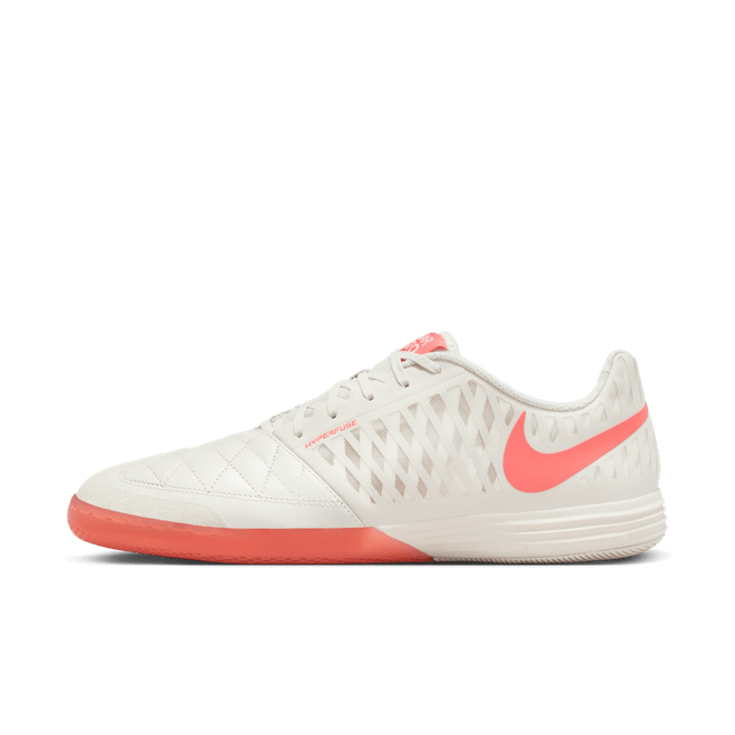 Nike Lunar Gato 2 IC 'Phantom Light Wild Mango'  580456 011