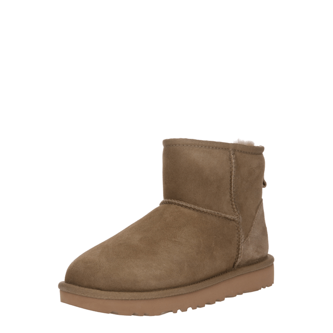 UGG® Classic Mini II Boot Women Gray 1016222-ALP