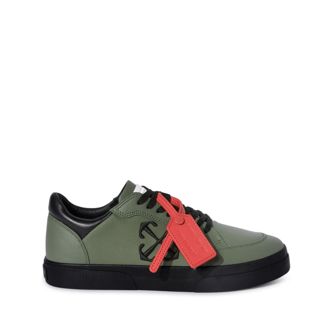 Off-White New Low Vulcanized