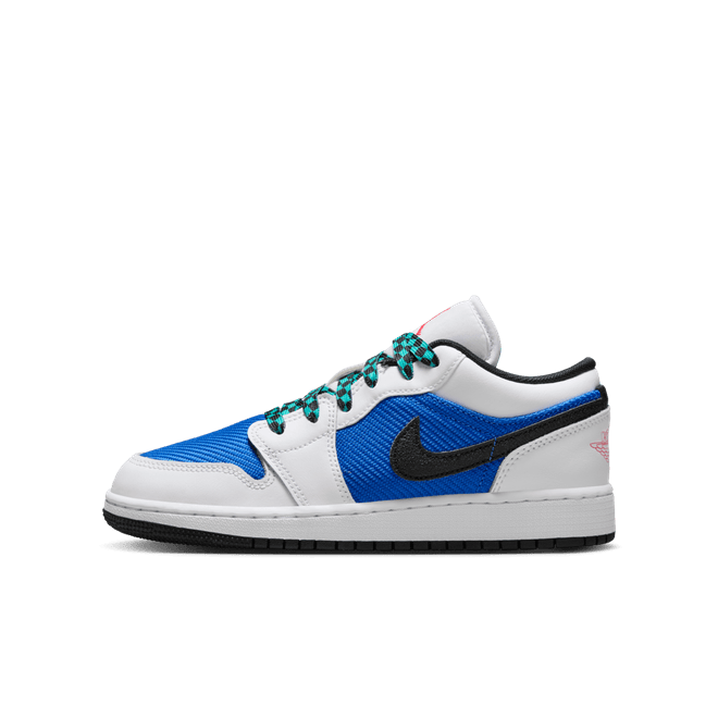 Air Jordan 1 Low SE Big Kids' FQ8042-100