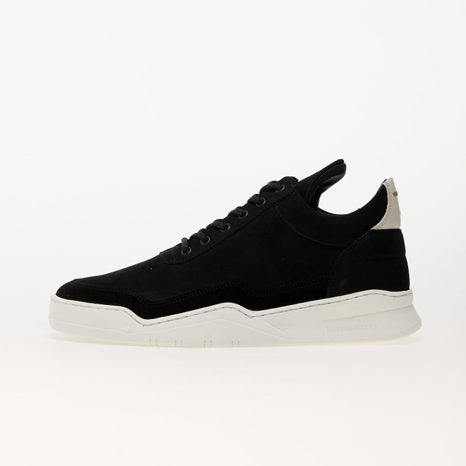 Filling Pieces Low Top Ghost 'Black' 25234201861