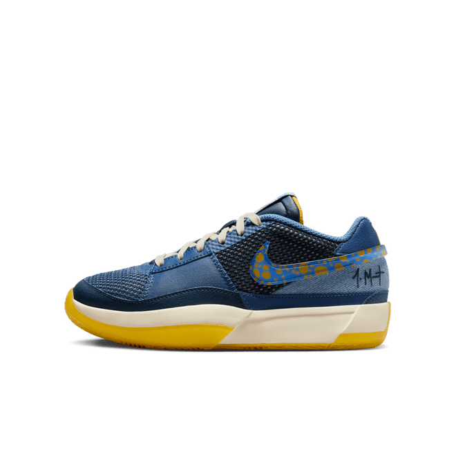 Nike Ja 1 SE GS 'Mystic Navy' 