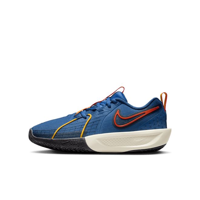 Nike GT Cut 3 SE GS 'Mystic Navy'  FV5627 400