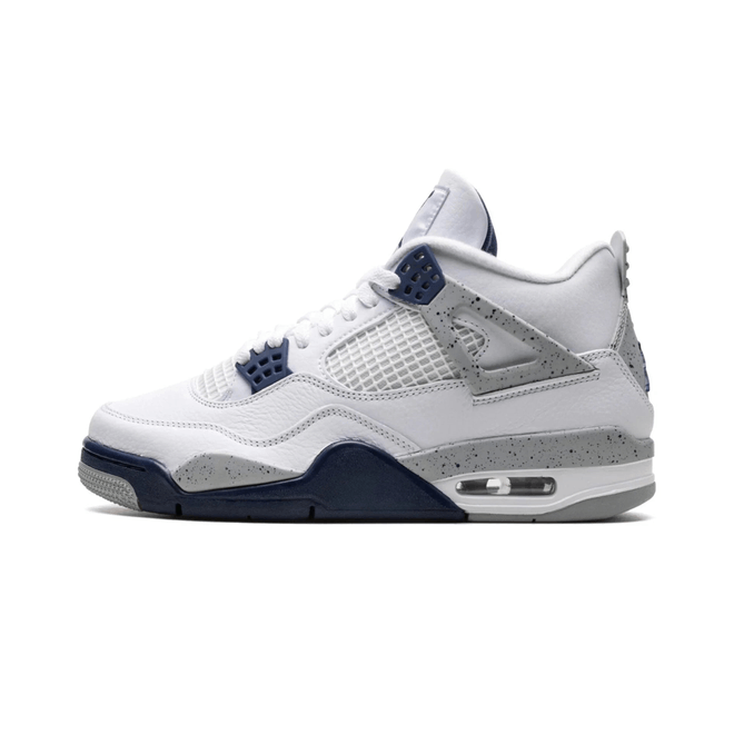 Air Jordan 4 Retro Midnight Navy H6927-140