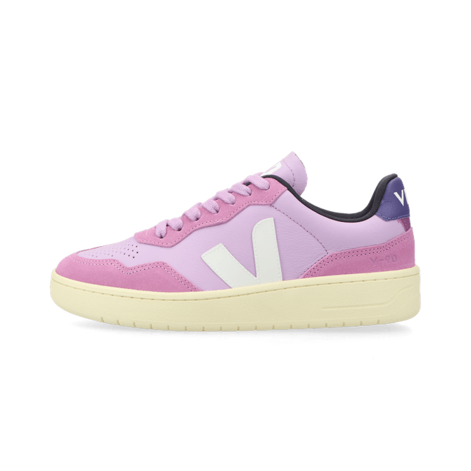 VEJA V-90 O.T. Leather orchid