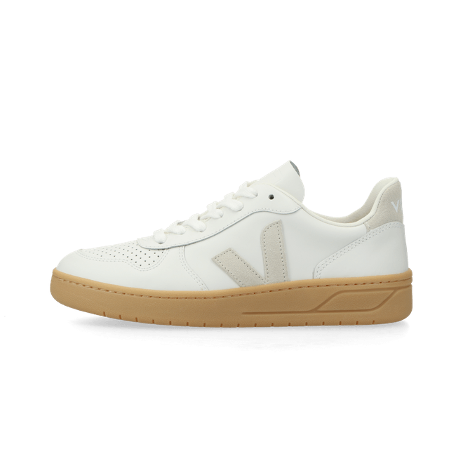 VEJA V-10 Leather extra-white VX0203665