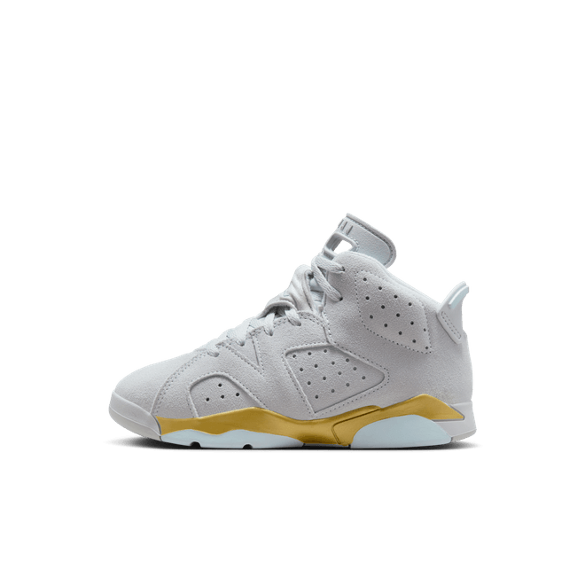 Air Jordan Air Jordan 6 Retro Craft PS 'Pearl'  HF0413 074