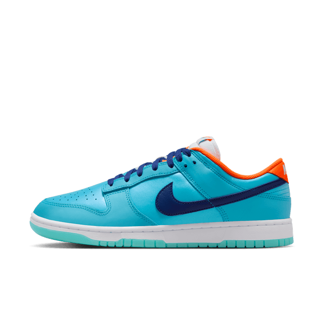 Nike Dunk Low SE 'Baltic Blue Total Orange'  HQ1538 416