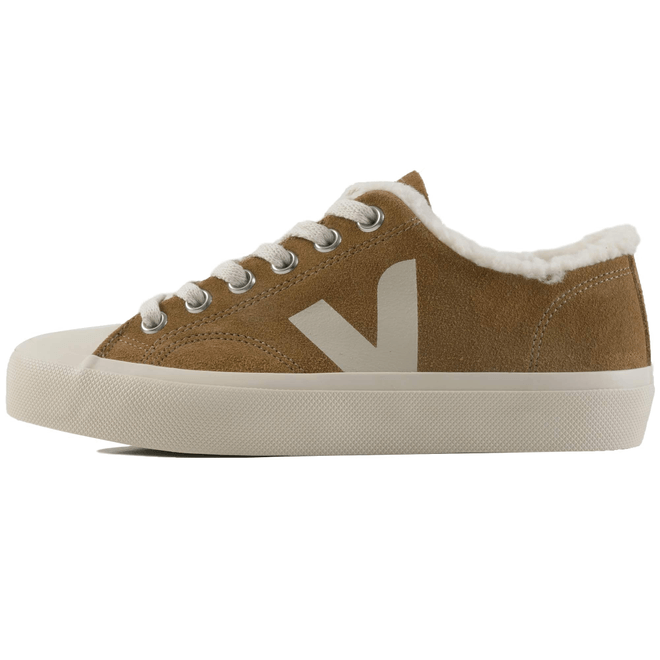 Veja Wata II Low Winter Suede - Tent