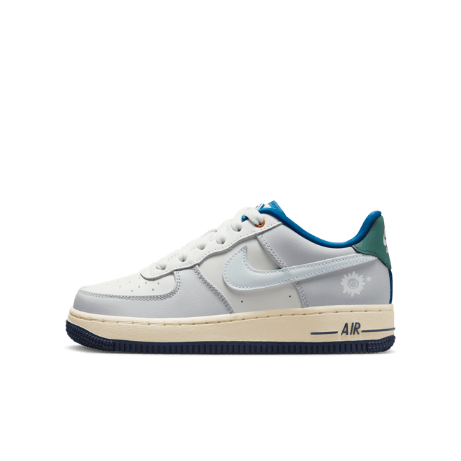 Nike Air Force 1 LV8 GS 'Sunny Sports Club'  HM3721 111