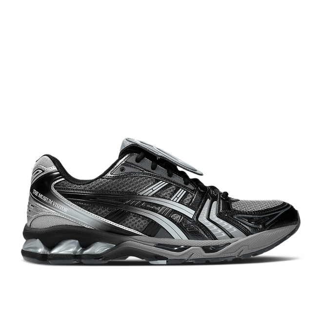 ASICS The Museum Visitor x Gel Kayano 14 'Black Grey'  1203A528 021