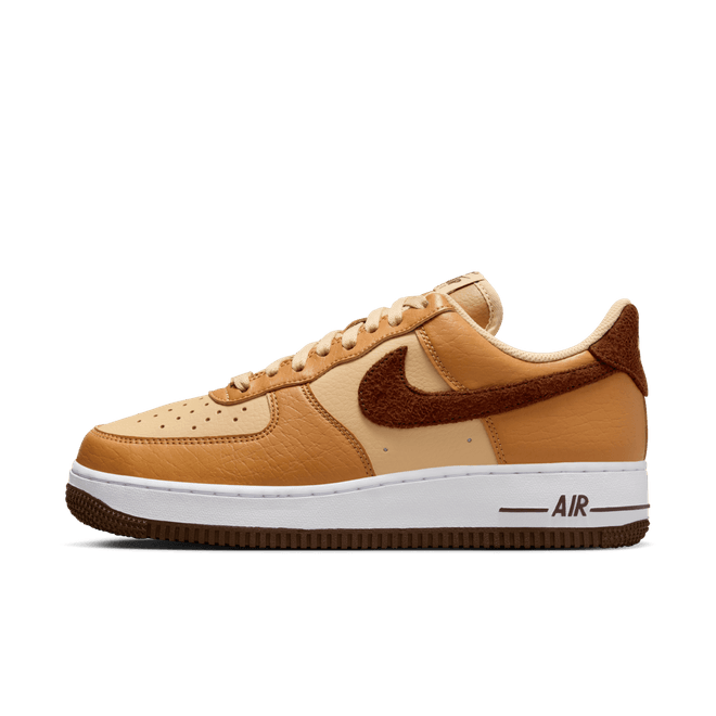 Nike Air Force 1 Low 'Flax Cacao Wow' - Next Nature HQ3905-200