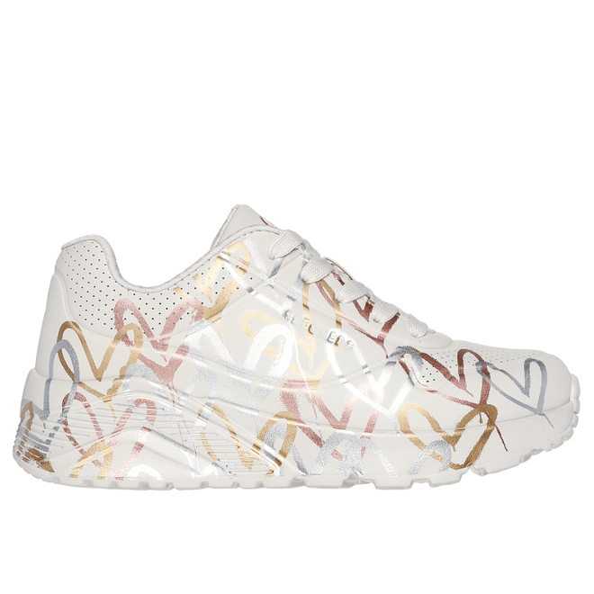 Skechers  x JGoldcrown: Uno Lite  314067L-NTMT