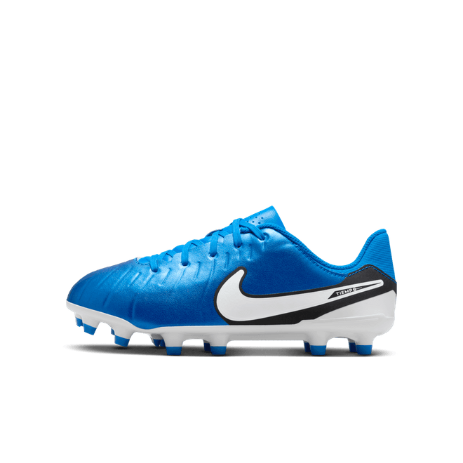 Nike Jr. Tiempo Legend 10 Academy low