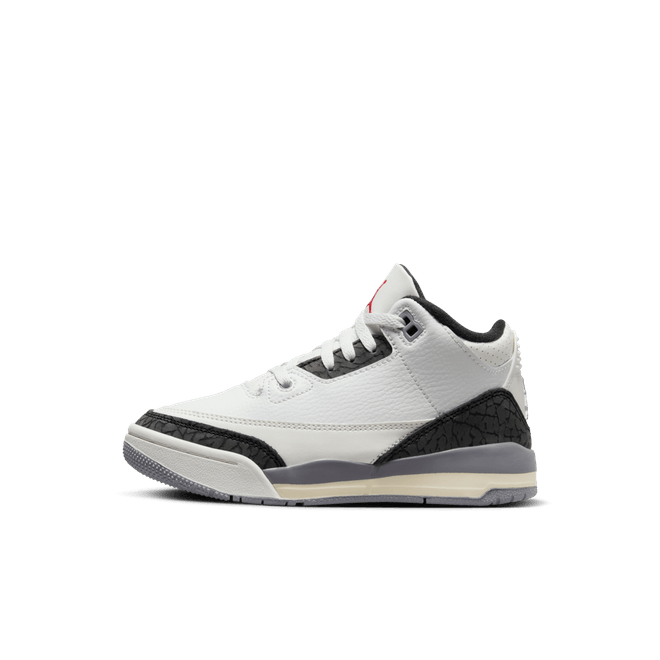 Air Jordan 3 Retro PS 'Cement Grey' DM0966-106