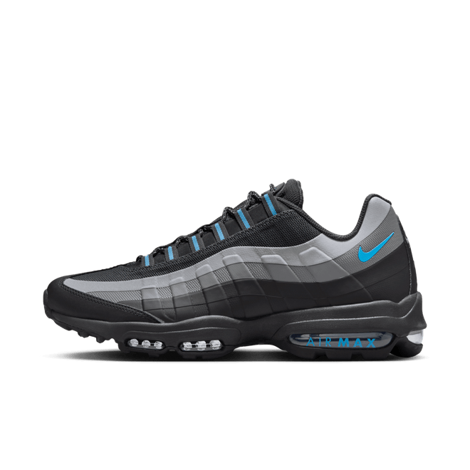 Nike Air Max 95 Ultra 'Black University Blue'  HM9608 001