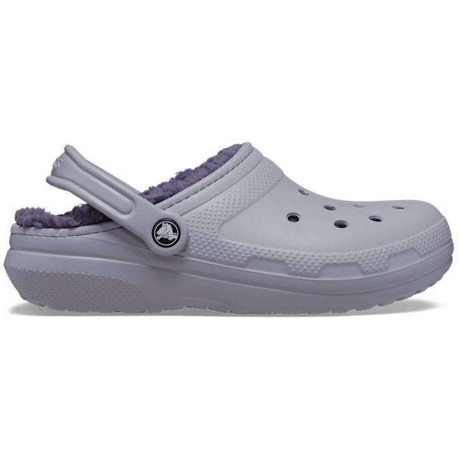 Crocs Classic Lined ClogsMauve Mist / Mauve Mist 