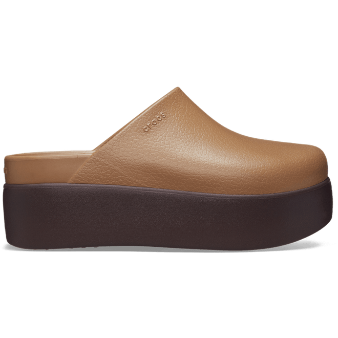 Crocs Dylan Platform ClogsSepia 