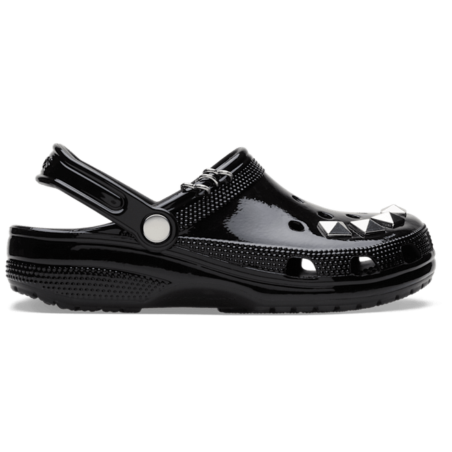 Crocs Classic Studded ClogsBlack 