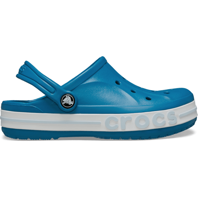 Crocs Bayaband ClogsKinder Ultramarine / Mineral Blue  207019-4PR