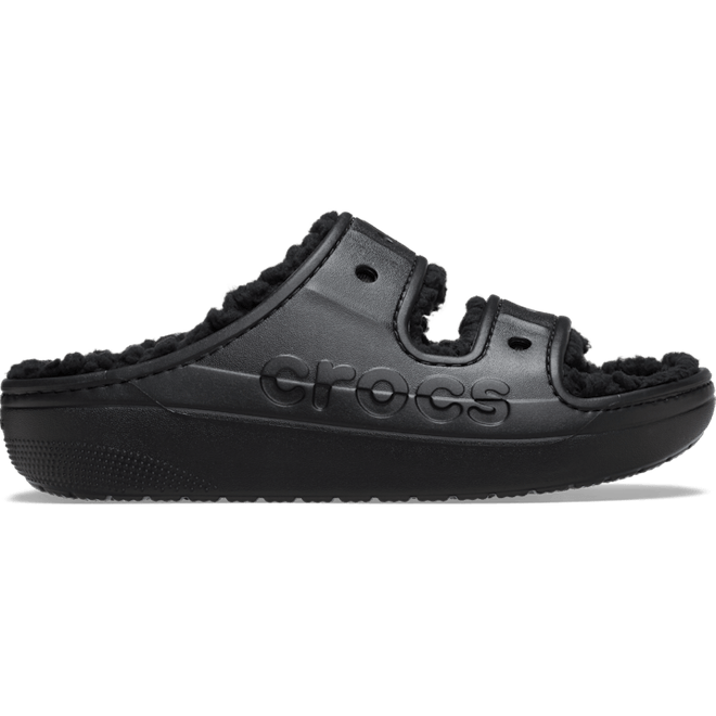 Crocs Baya Cozzzy SandalBlack  210073-001