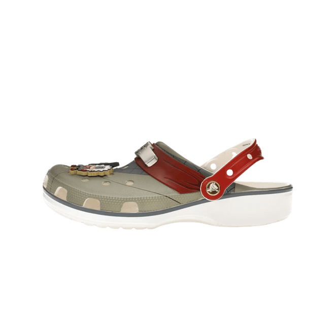 Crocs Classic Naruto Jiraiya Classic Cog