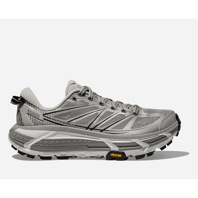 HOKA Mafate Speed 2  Stellar Grey