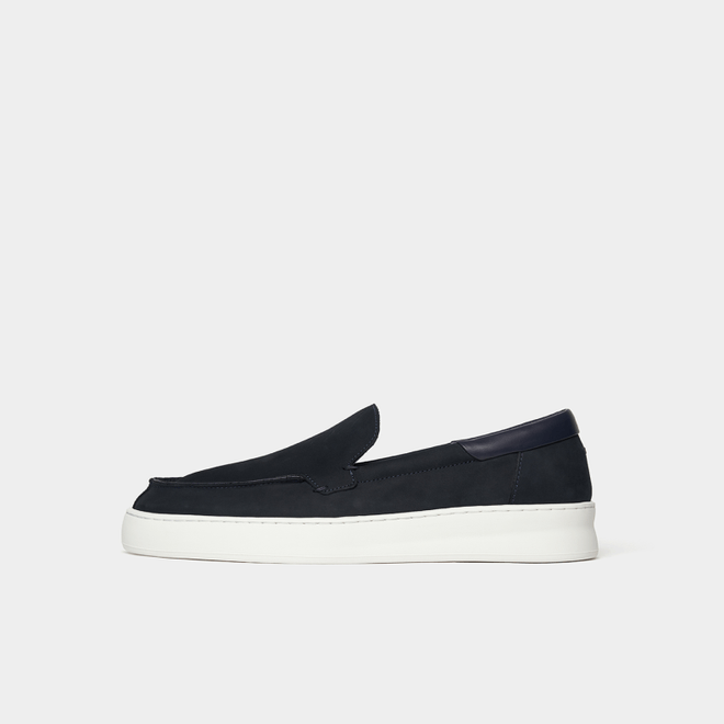 Filling Pieces Signature Loafer Navy 79128261658