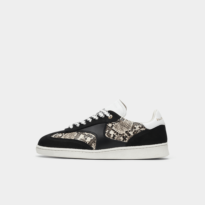 Filling Pieces Sprinter Faux Snake Black 68660051861