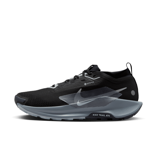 Nike Pegasus Trail 5 GORE-TEX 'Black Wolf Grey' 