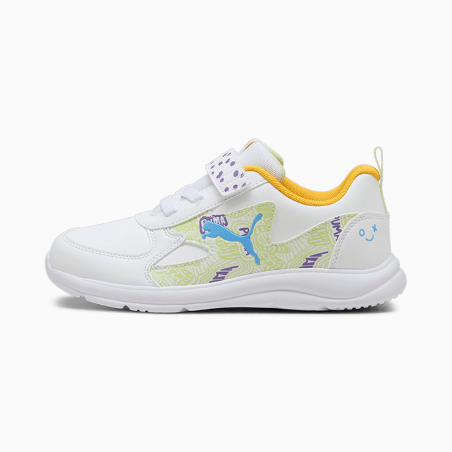 Puma Fun Racer Scribble  400874-01