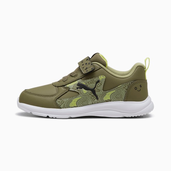 Puma Fun Racer Scribble  400874-02