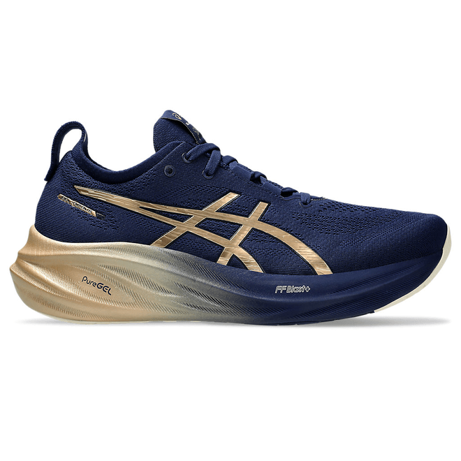 ASICS Gel-nimbus 26 Platinum Blue Expanse