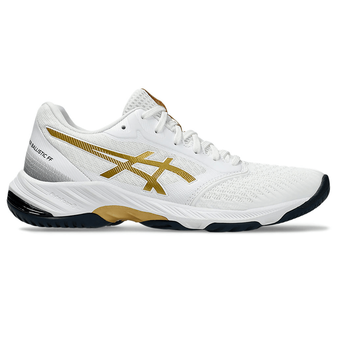 ASICS Netburner Ballistic Ff 3 White