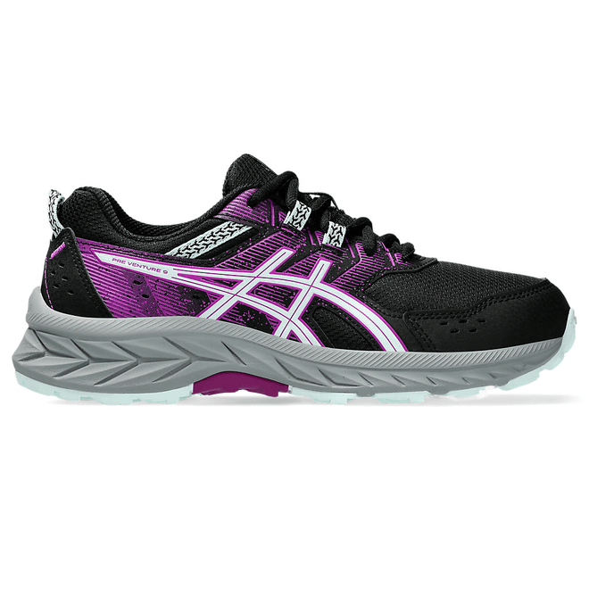 ASICS Pre Venture 9 Gs Black