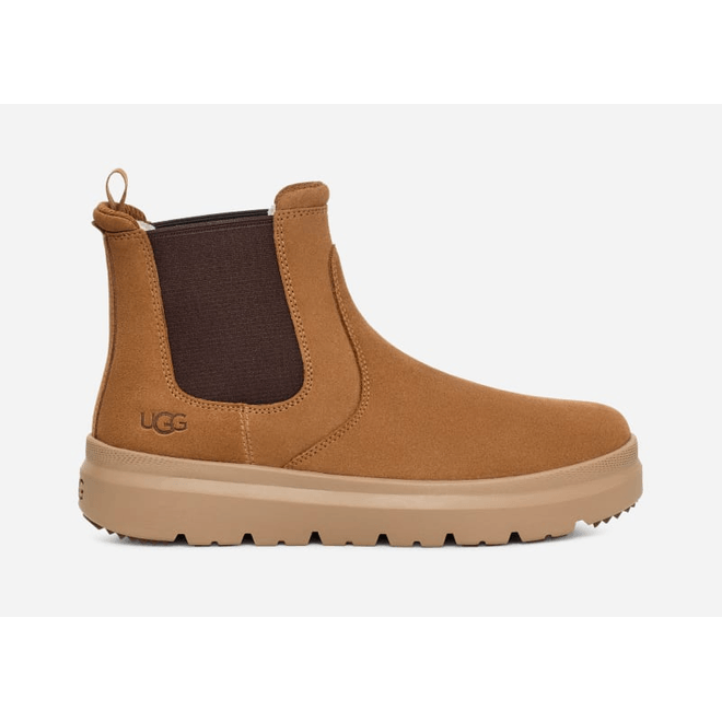 UGG® Burleigh Chelsea Boot Brown