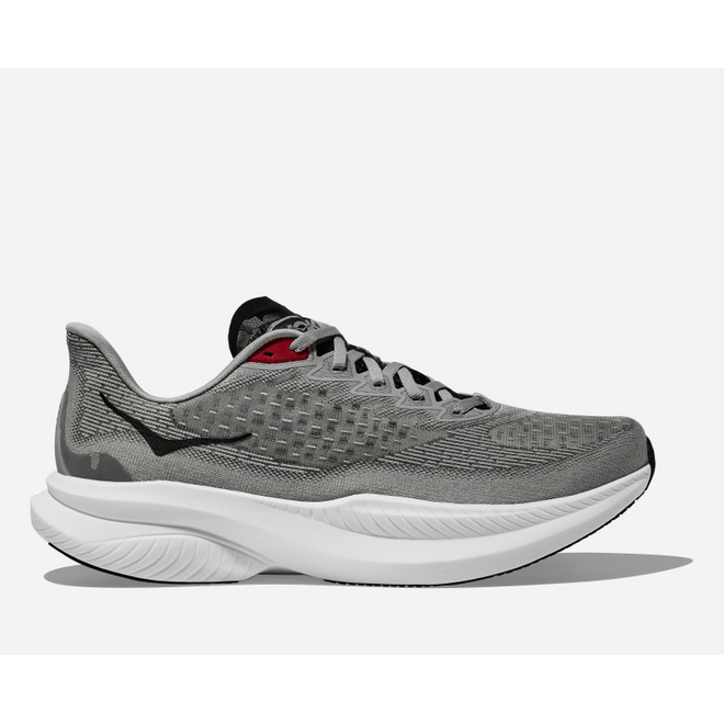 HOKA Mach 6  Stellar Grey