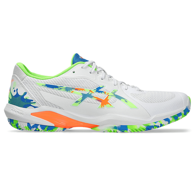 ASICS SOLUTION SWIFT FF 2 PADEL L.E. White