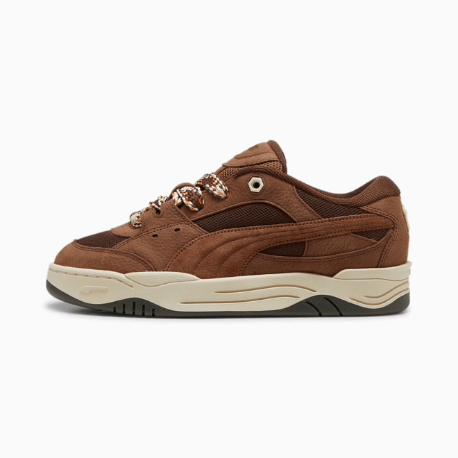 PUMA-180 Lace Interest 