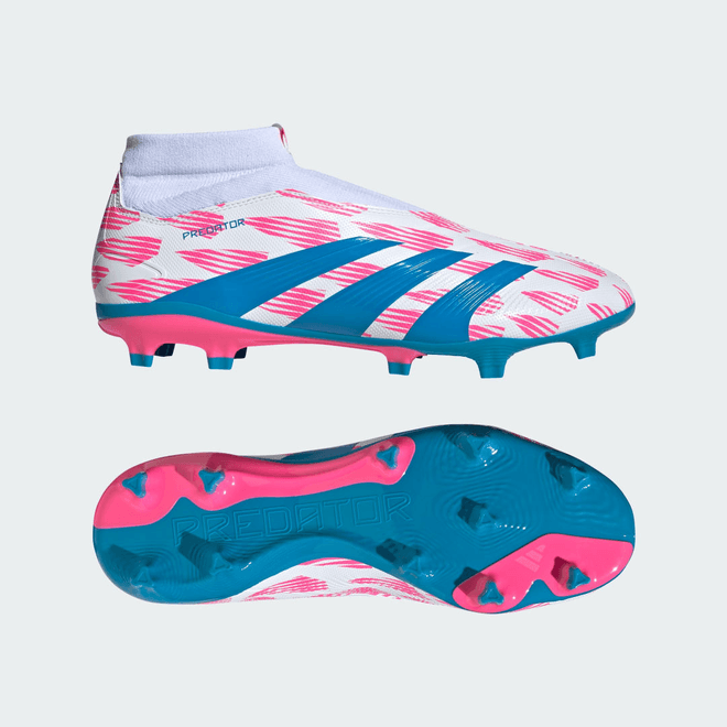 adidas Predator League Laceless Firm Ground