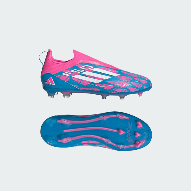 adidas F50 Pro Laceless Firm Ground Boots