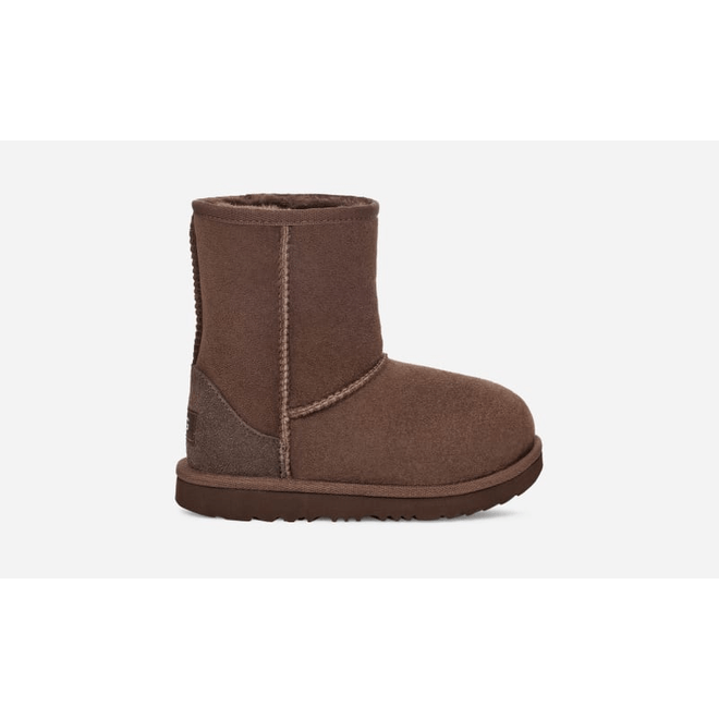 UGG® Classic Short II Boot Kids Brown