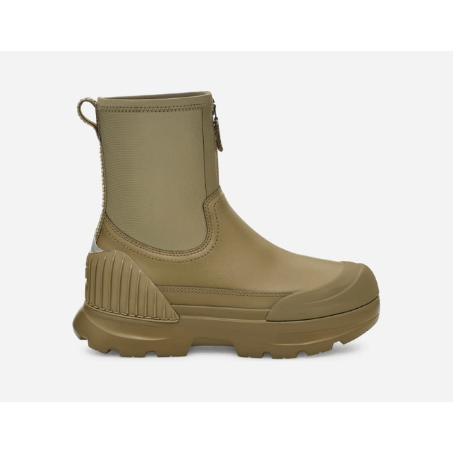 UGG® Neumel X Zip Boot Women Burnt Olive/Shaded Clover 1158235-BVS