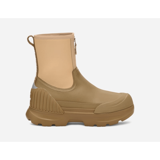 UGG® Neumel X Zip Boot Women Mustard Seed/Antilope 1158235-MRDS